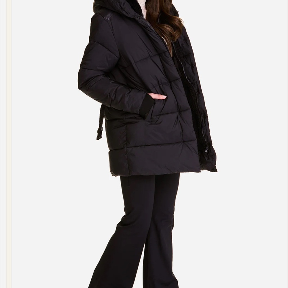 ALALA Verbier Puffer Coat - Picture 3 of 14
